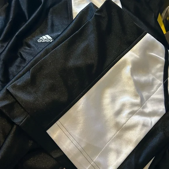 Men’s Adidas X-Large Pull Away WarmUp Pants - Picture 6 of 8